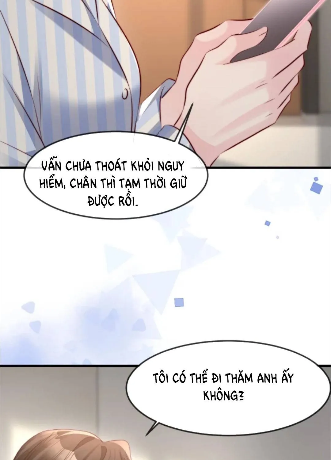 Diệt Vong Trong Tình Yêu Của Hắn Chap 50 - Next Chap 51