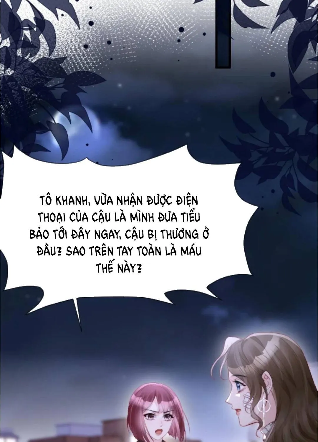Diệt Vong Trong Tình Yêu Của Hắn Chap 50 - Next Chap 51