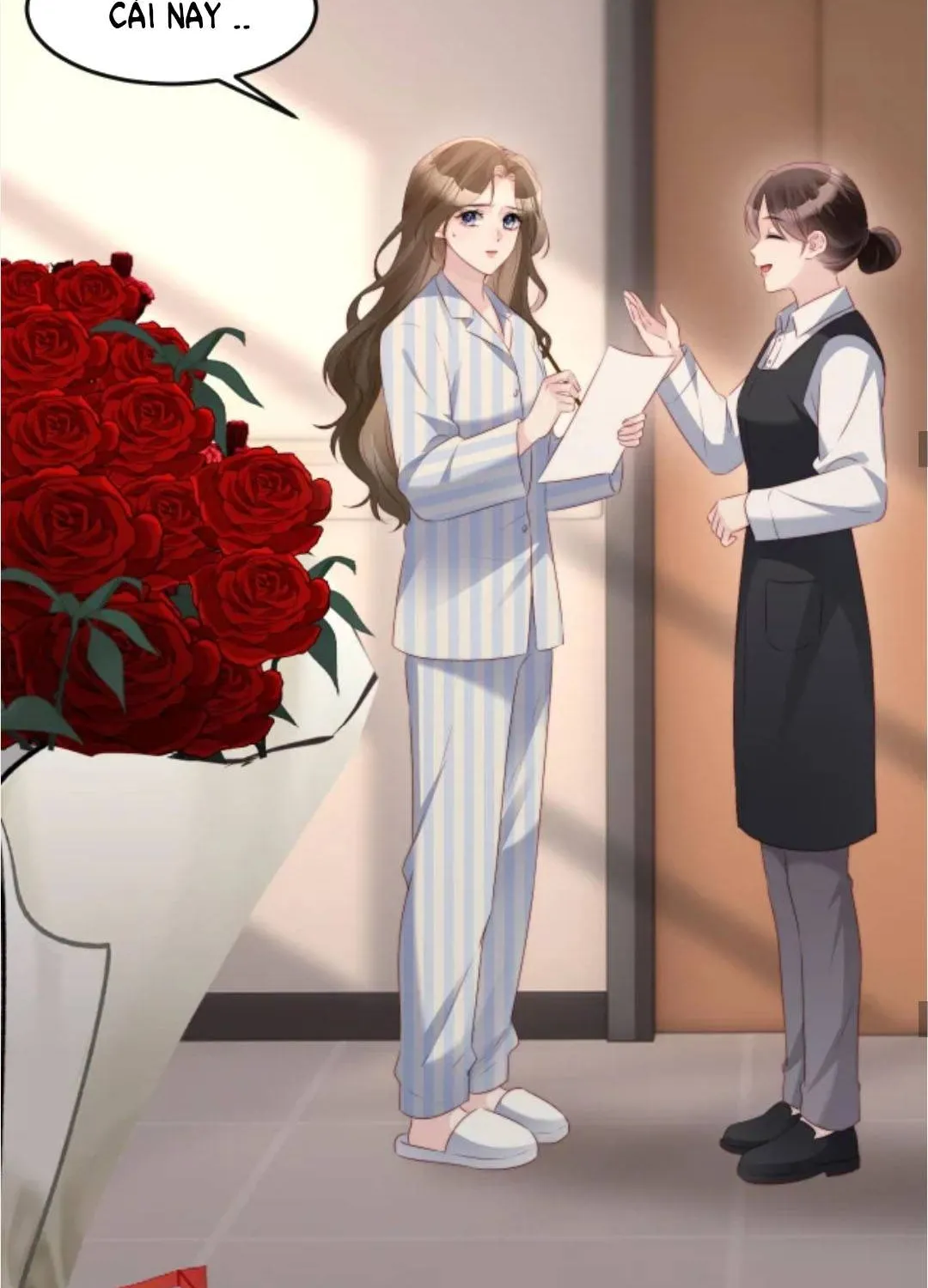 Diệt Vong Trong Tình Yêu Của Hắn Chap 50 - Next Chap 51