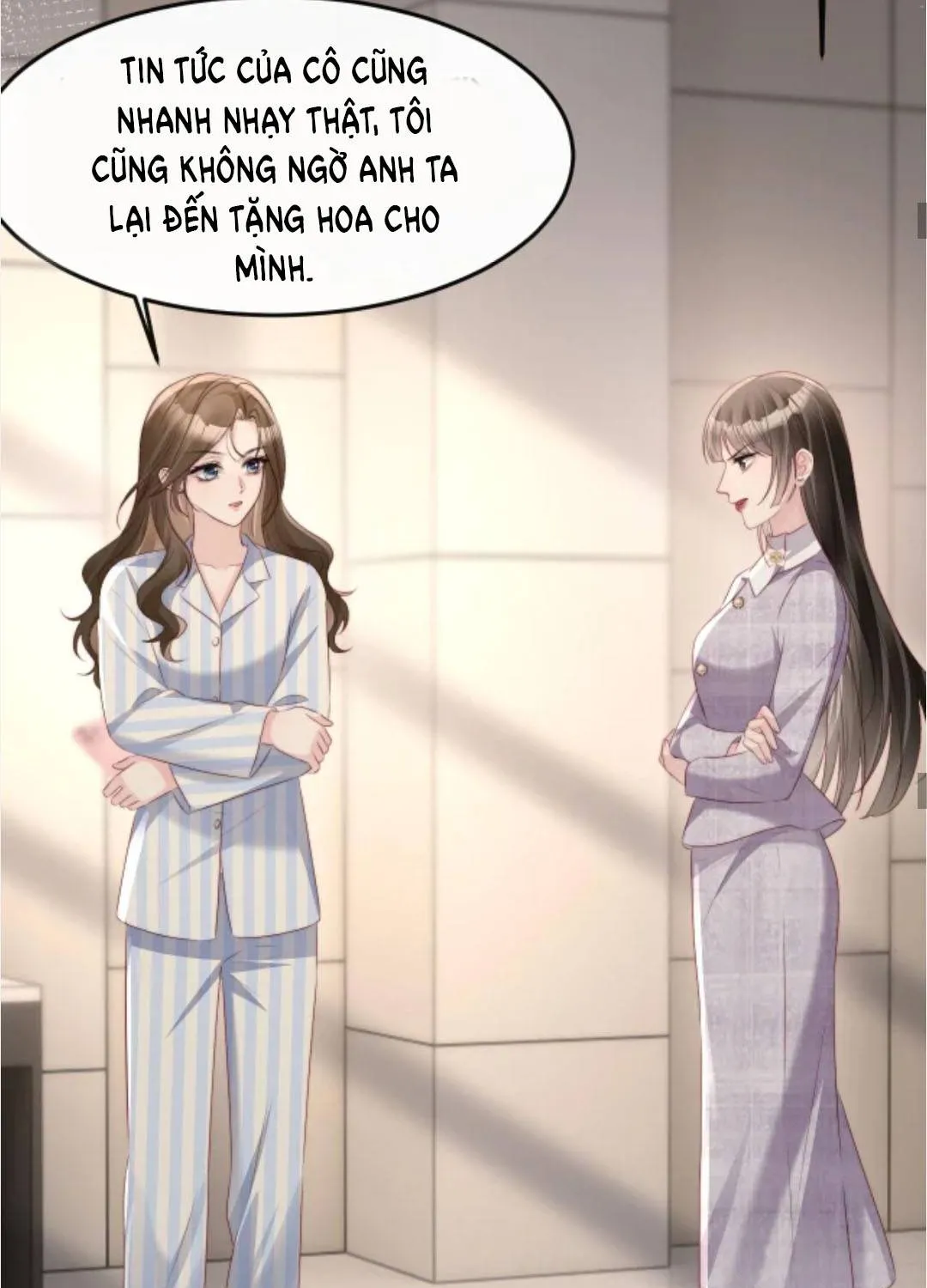 Diệt Vong Trong Tình Yêu Của Hắn Chap 50 - Next Chap 51