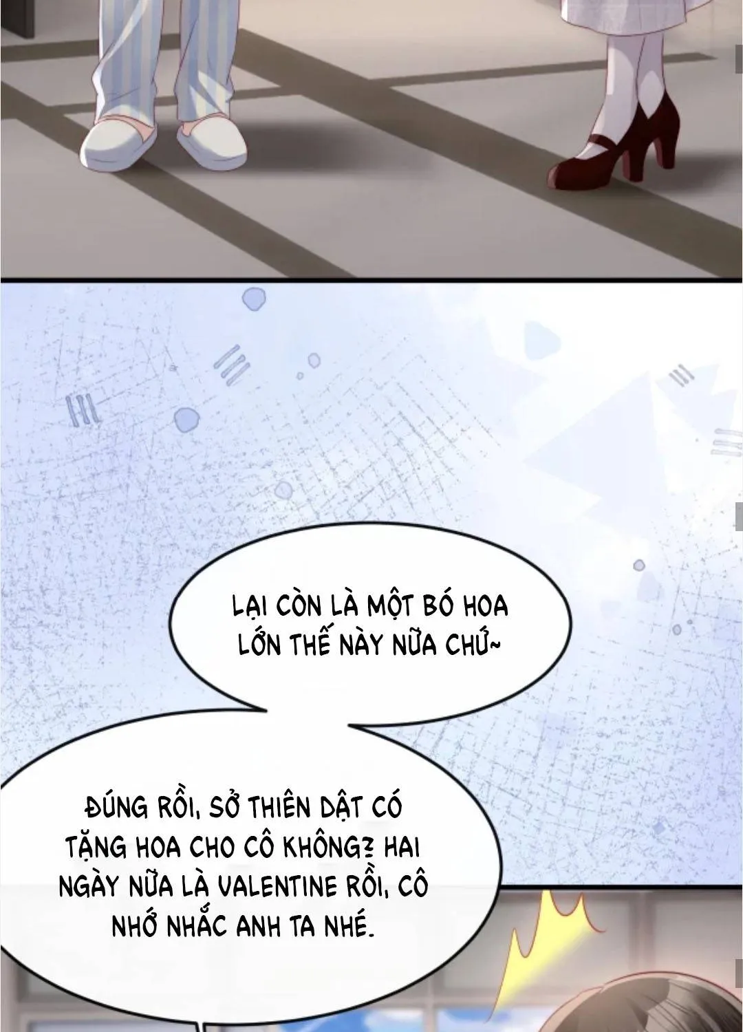 Diệt Vong Trong Tình Yêu Của Hắn Chap 50 - Next Chap 51