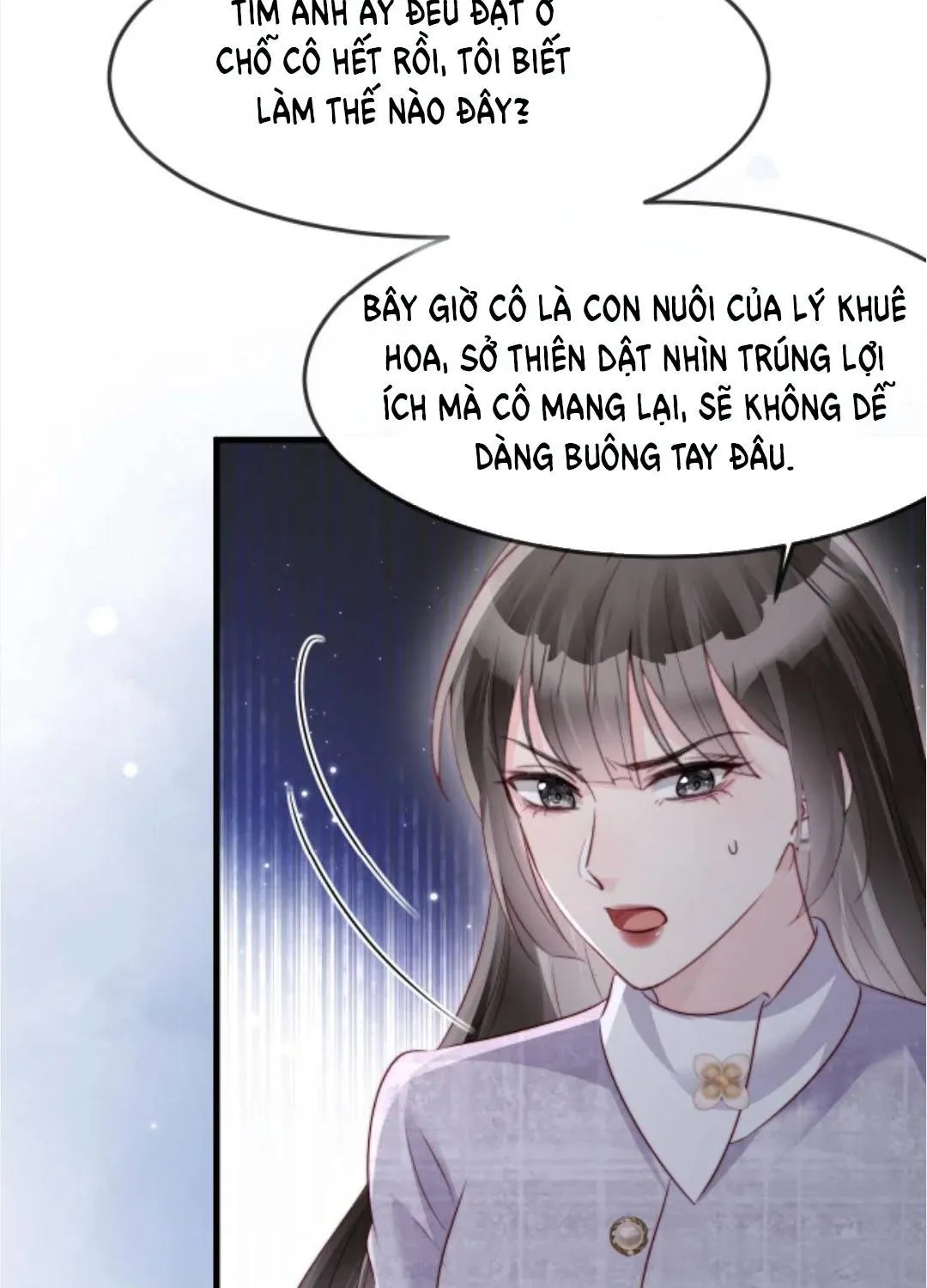 Diệt Vong Trong Tình Yêu Của Hắn Chap 50 - Next Chap 51