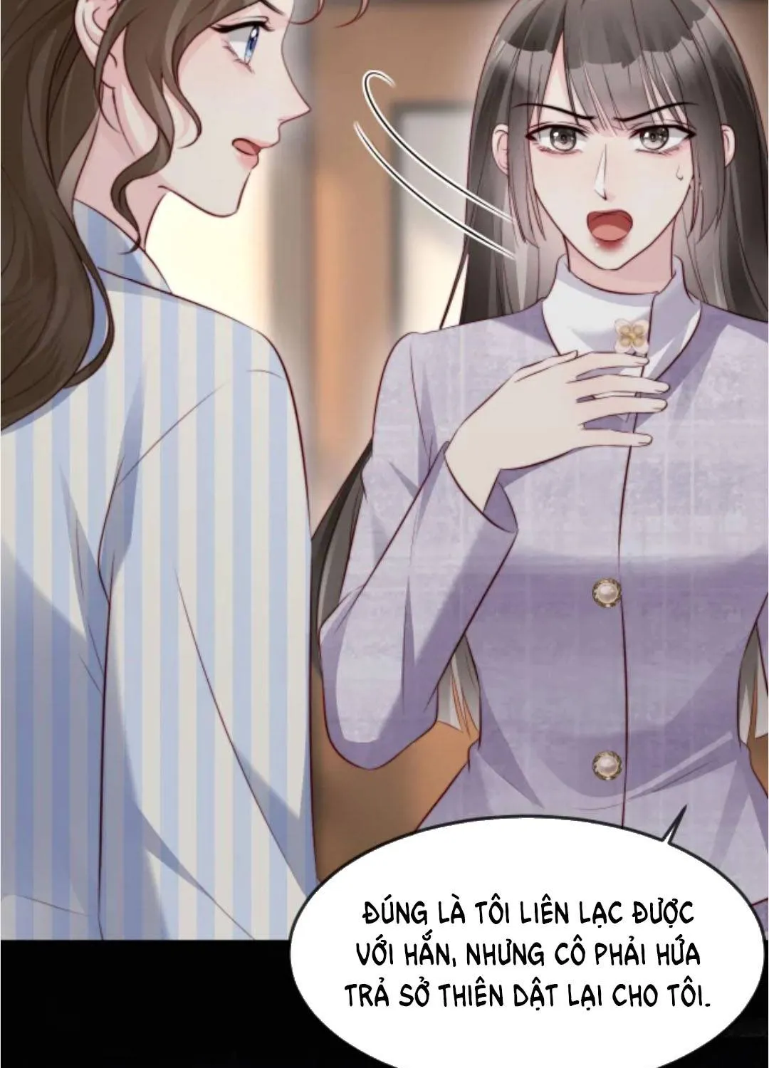 Diệt Vong Trong Tình Yêu Của Hắn Chap 50 - Next Chap 51