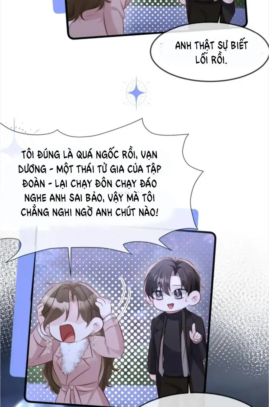 Diệt Vong Trong Tình Yêu Của Hắn Chap 52 - Next Chap 53