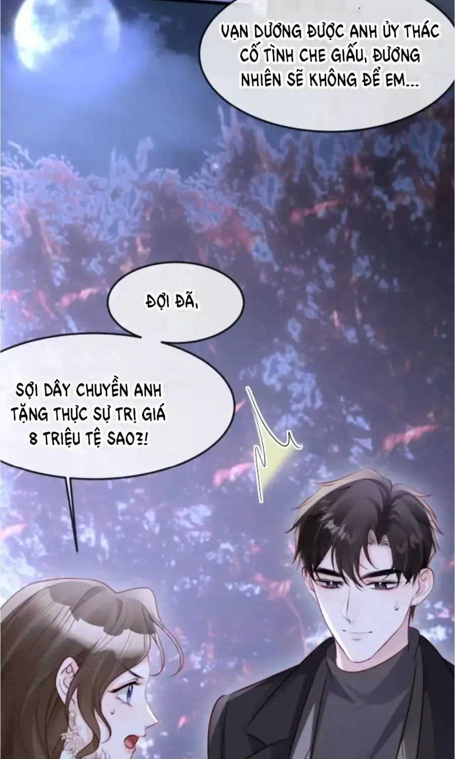 Diệt Vong Trong Tình Yêu Của Hắn Chap 52 - Next Chap 53