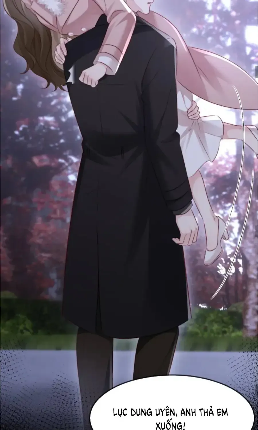 Diệt Vong Trong Tình Yêu Của Hắn Chap 52 - Next Chap 53