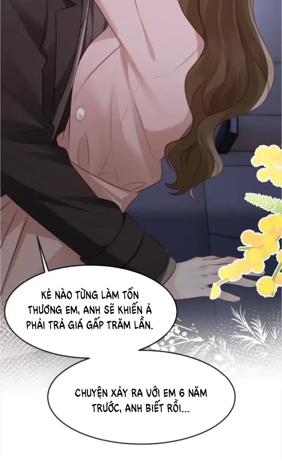 Diệt Vong Trong Tình Yêu Của Hắn Chap 52 - Next Chap 53