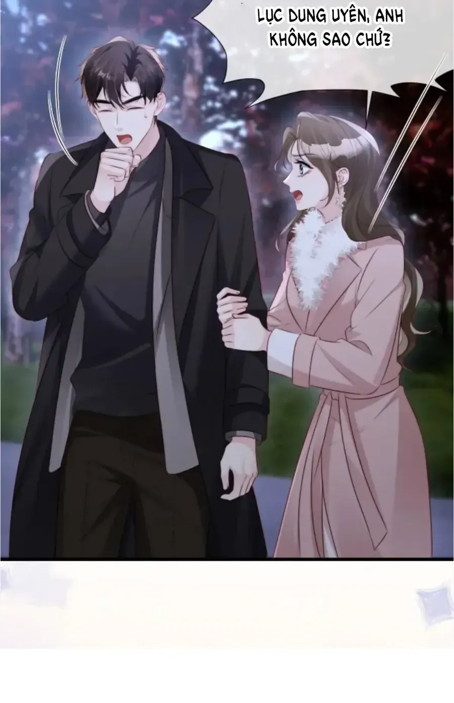 Diệt Vong Trong Tình Yêu Của Hắn Chap 52 - Next Chap 53