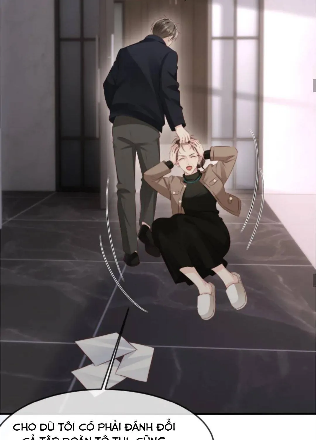 Diệt Vong Trong Tình Yêu Của Hắn Chap 53 - Next Chap 54