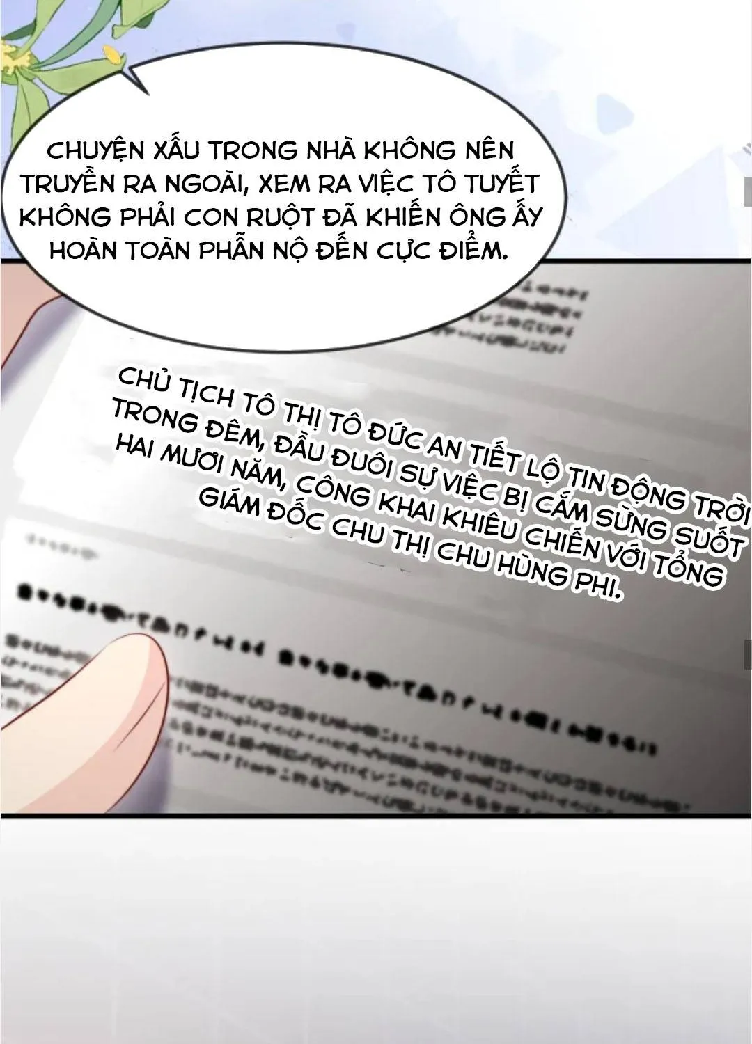 Diệt Vong Trong Tình Yêu Của Hắn Chap 53 - Next Chap 54