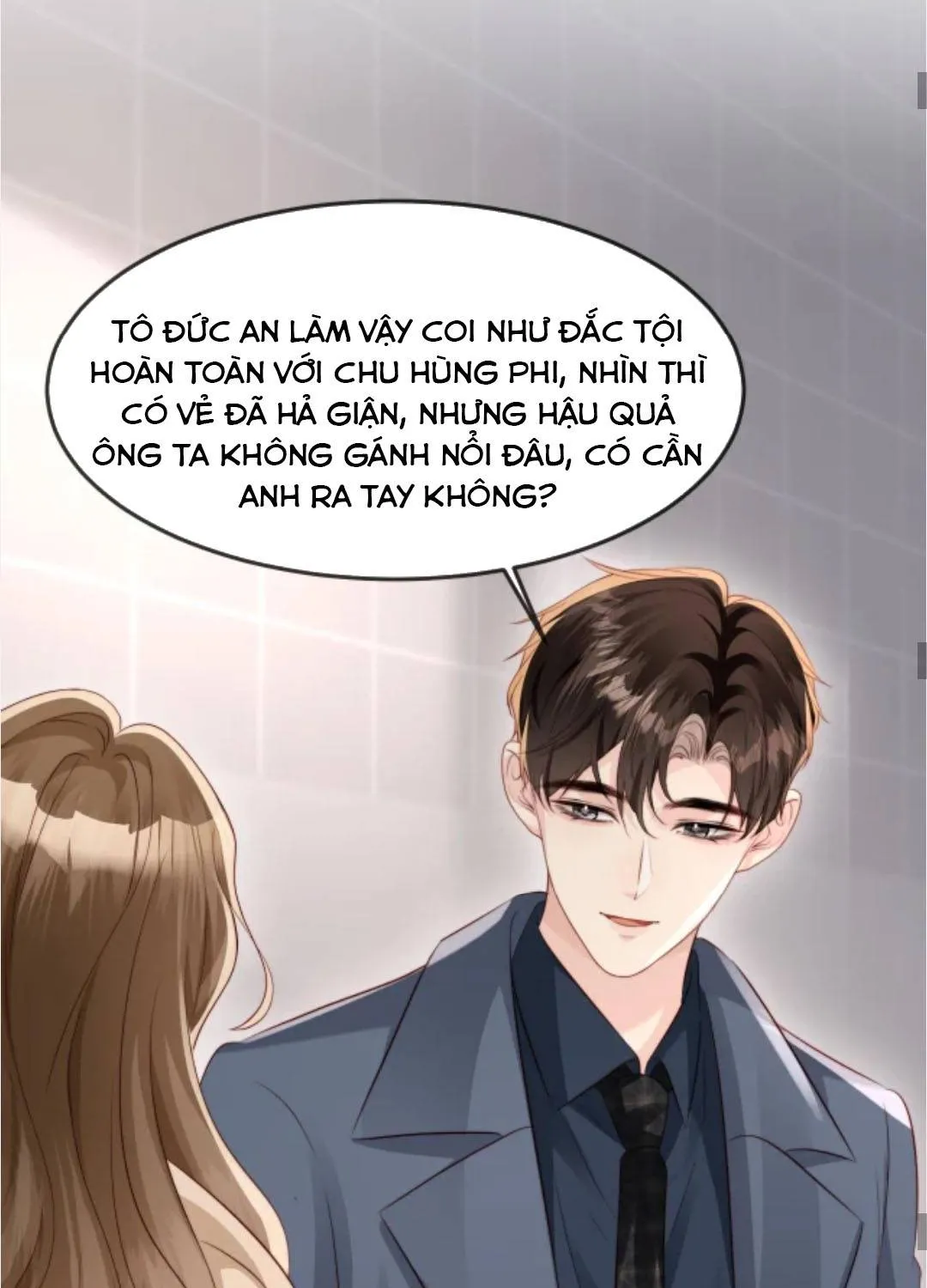 Diệt Vong Trong Tình Yêu Của Hắn Chap 53 - Next Chap 54