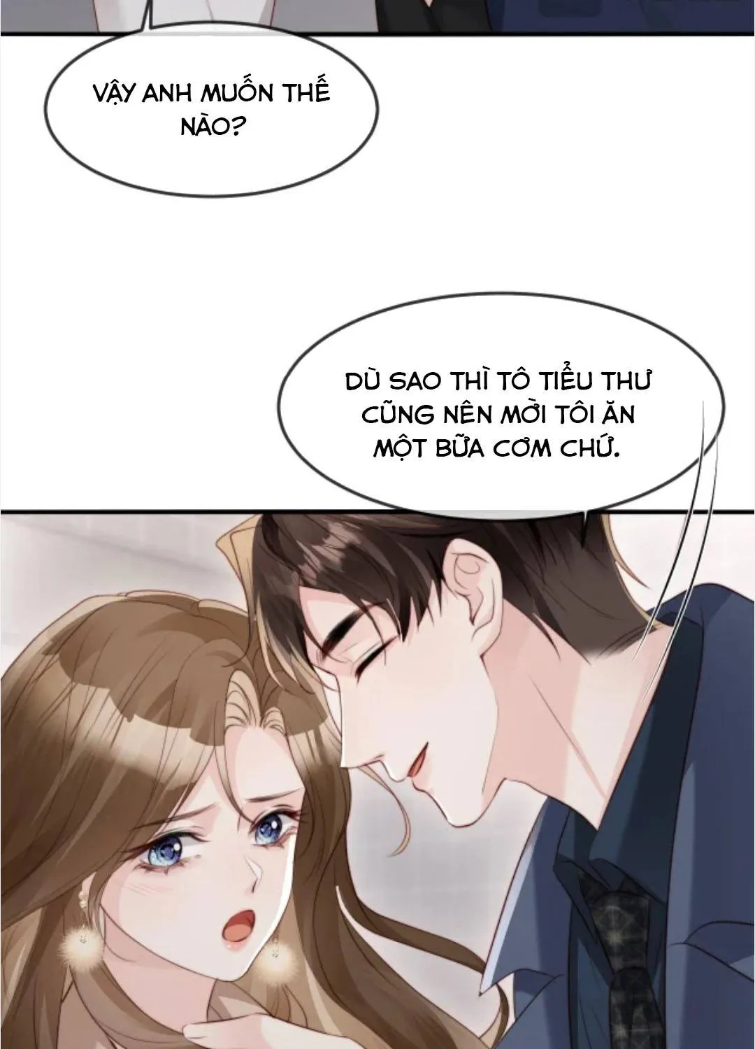 Diệt Vong Trong Tình Yêu Của Hắn Chap 53 - Next Chap 54