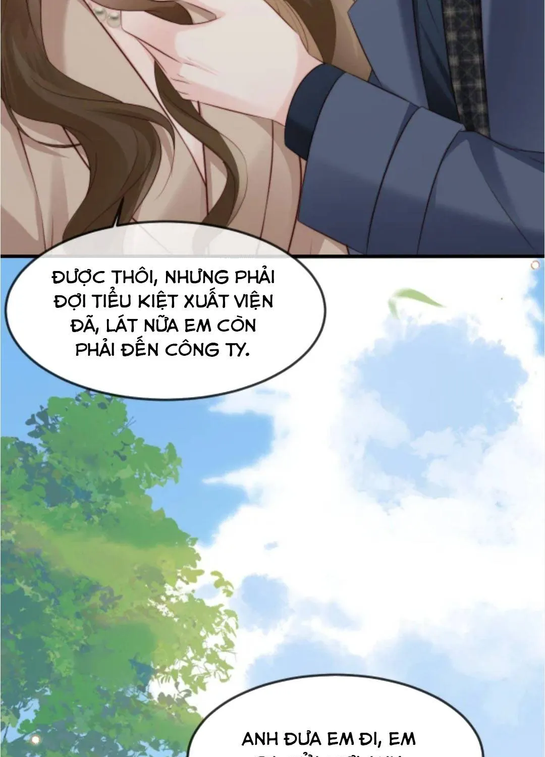 Diệt Vong Trong Tình Yêu Của Hắn Chap 53 - Next Chap 54