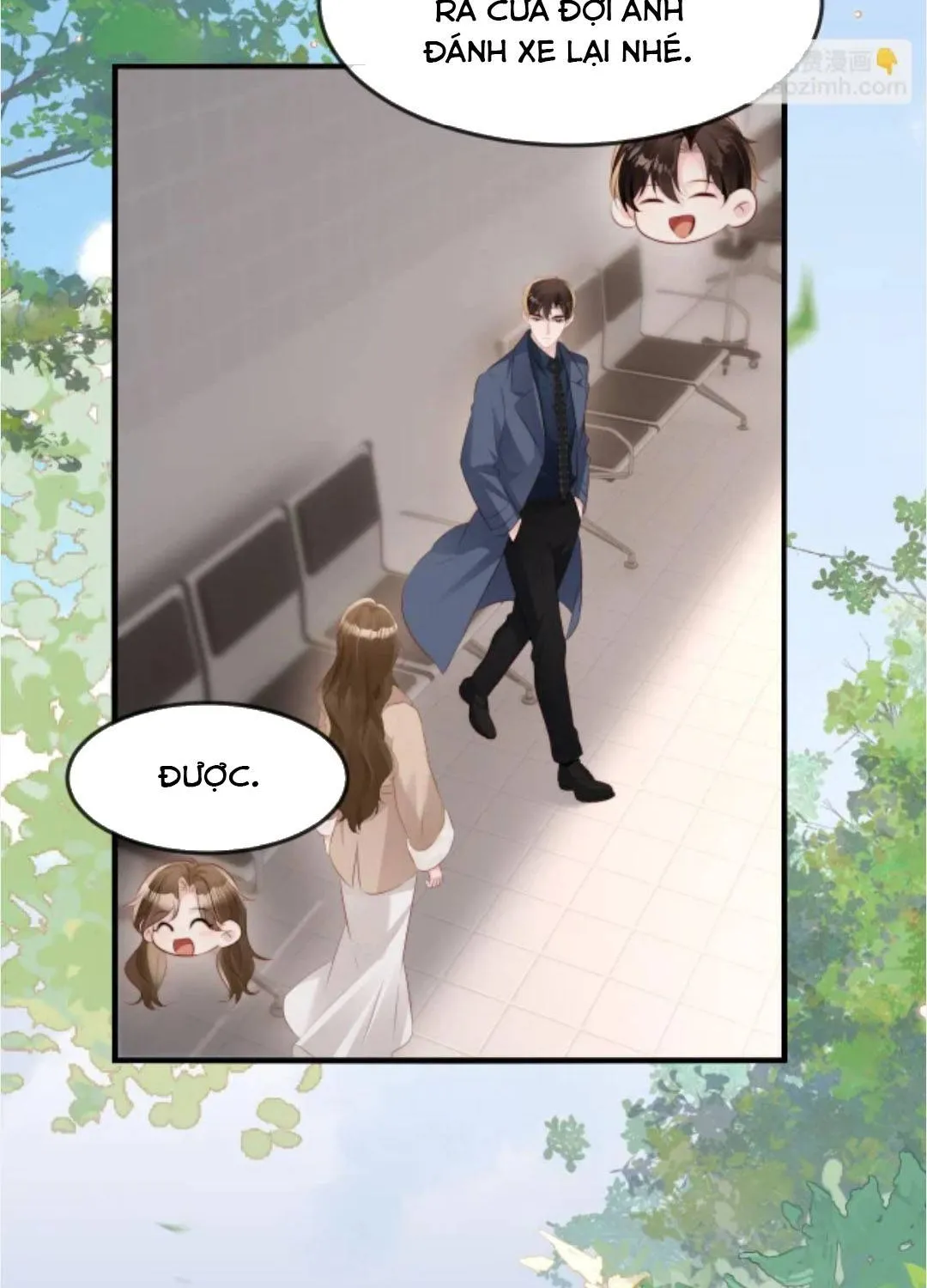 Diệt Vong Trong Tình Yêu Của Hắn Chap 53 - Next Chap 54