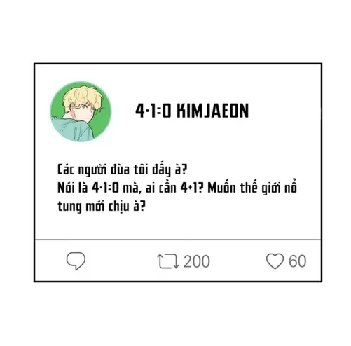 Điều tuyệt vời nhất của ngày mai Chap 1 - Next Chap 2