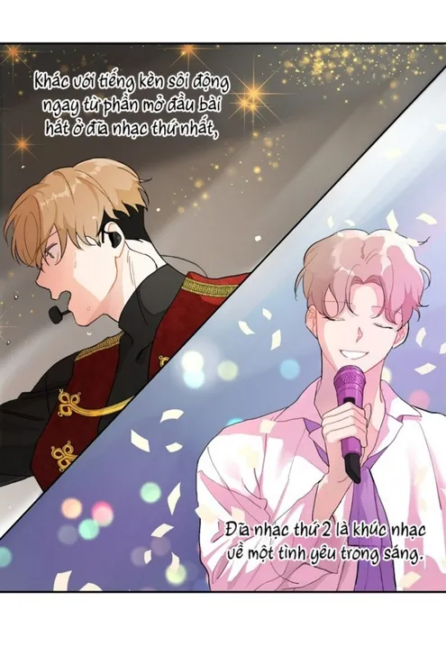Điều tuyệt vời nhất của ngày mai Chap 1 - Next Chap 2