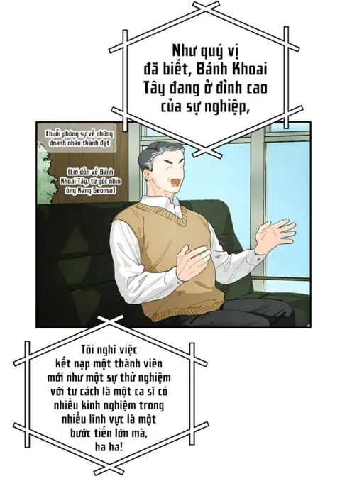 Điều tuyệt vời nhất của ngày mai Chap 1 - Next Chap 2