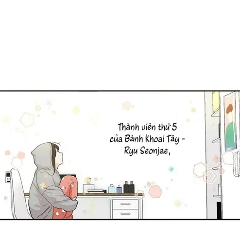Điều tuyệt vời nhất của ngày mai Chap 1 - Next Chap 2