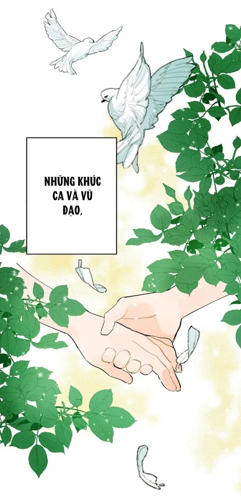 Điều tuyệt vời nhất của ngày mai Chap 1 - Next Chap 2