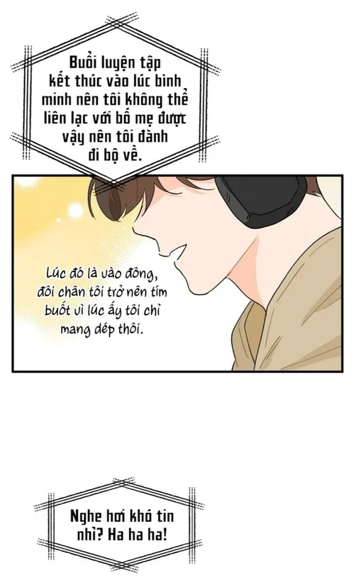 Điều tuyệt vời nhất của ngày mai Chap 1 - Next Chap 2
