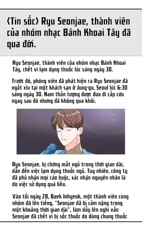 Điều tuyệt vời nhất của ngày mai Chap 1 - Next Chap 2
