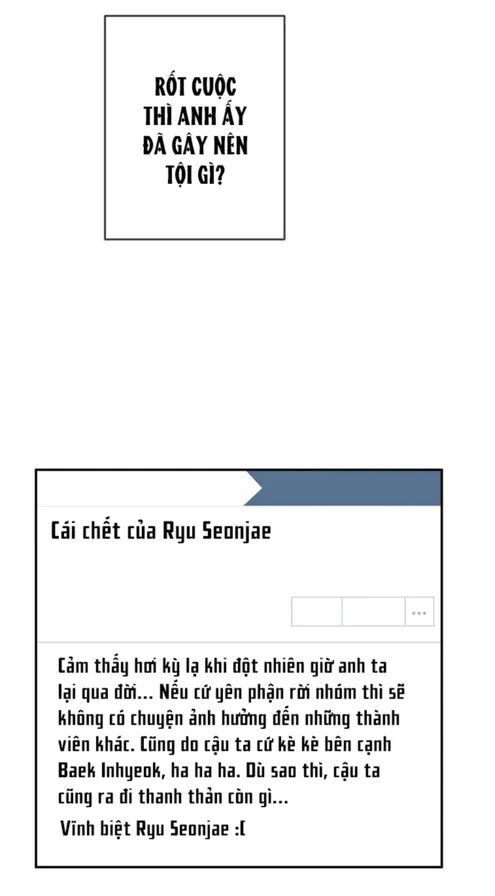 Điều tuyệt vời nhất của ngày mai Chap 1 - Next Chap 2