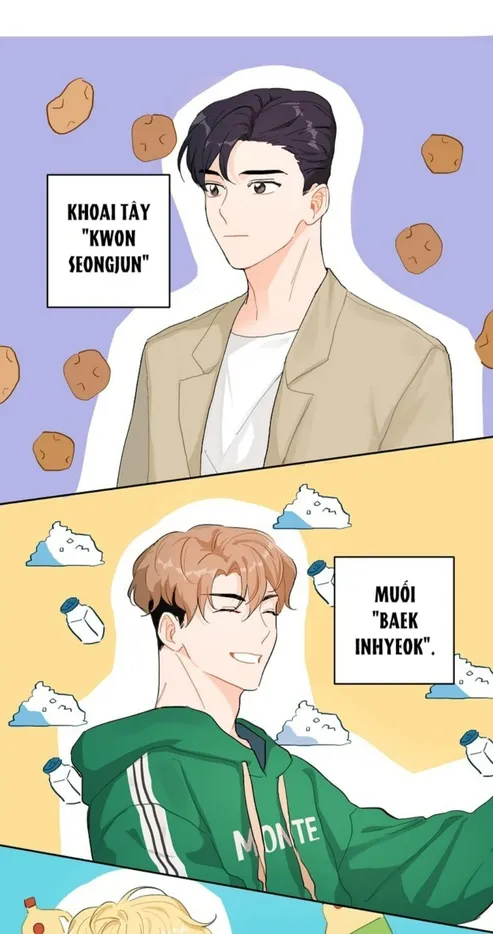 Điều tuyệt vời nhất của ngày mai Chap 1 - Next Chap 2