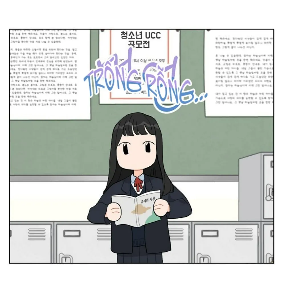 Điều tuyệt vời nhất của ngày mai Chap 2.1 - Next Chap 3.1