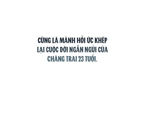 Điều tuyệt vời nhất của ngày mai Chap 2 - Next Chap 3