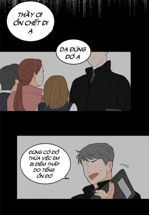 Điều tuyệt vời nhất của ngày mai Chap 2 - Next Chap 3