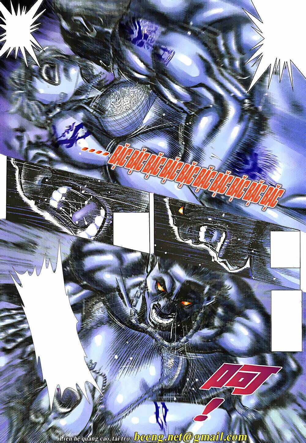 Diệu Võ Dương Oai Chap 117 - Next Chap 118