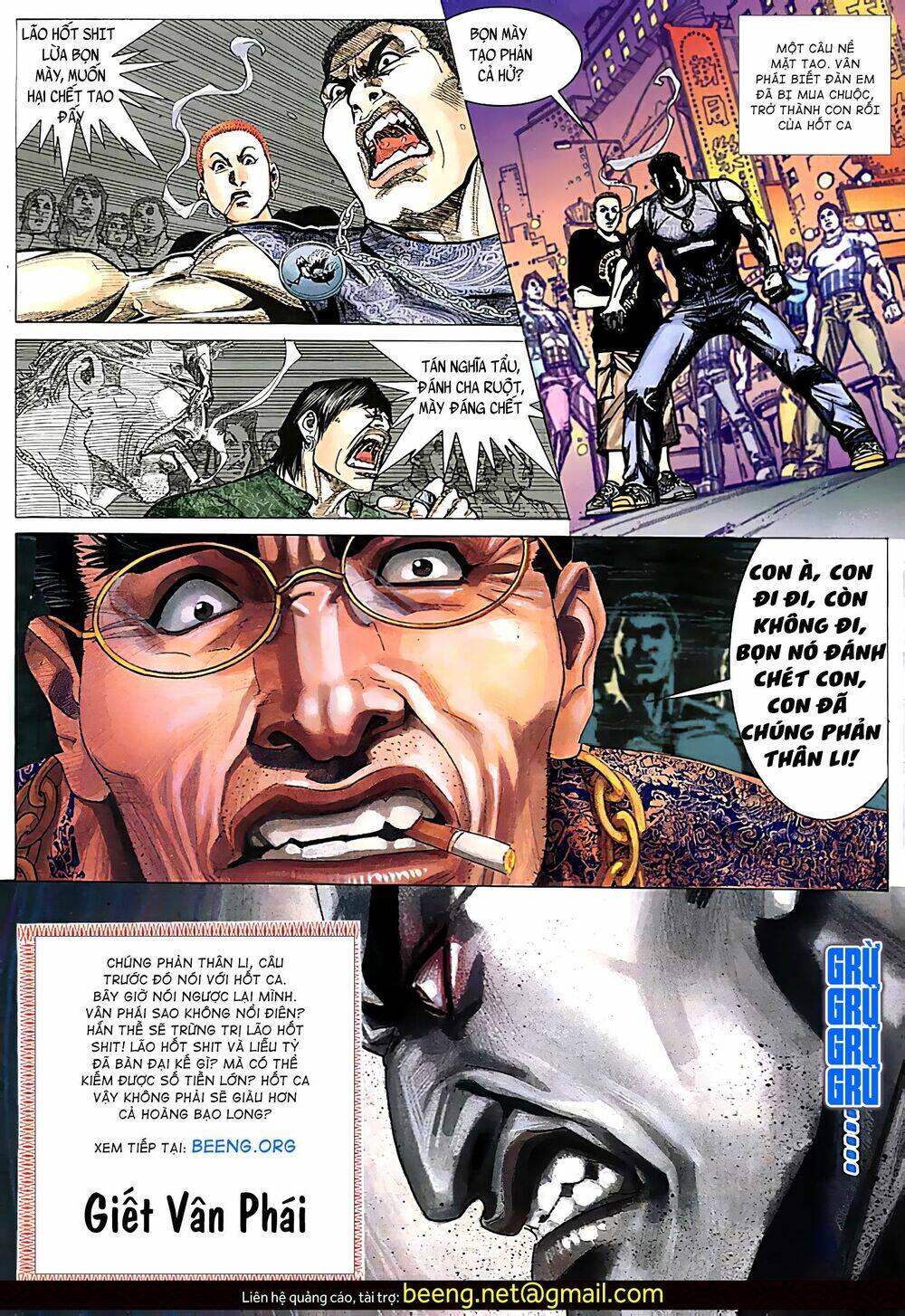 Diệu Võ Dương Oai Chap 118 - Next Chap 119