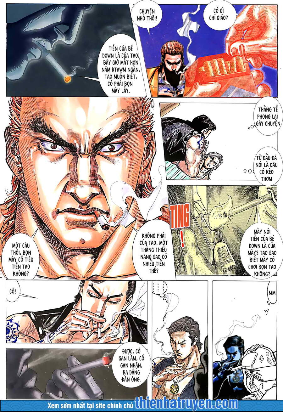 Diệu Võ Dương Oai Chap 139 - Next Chap 140