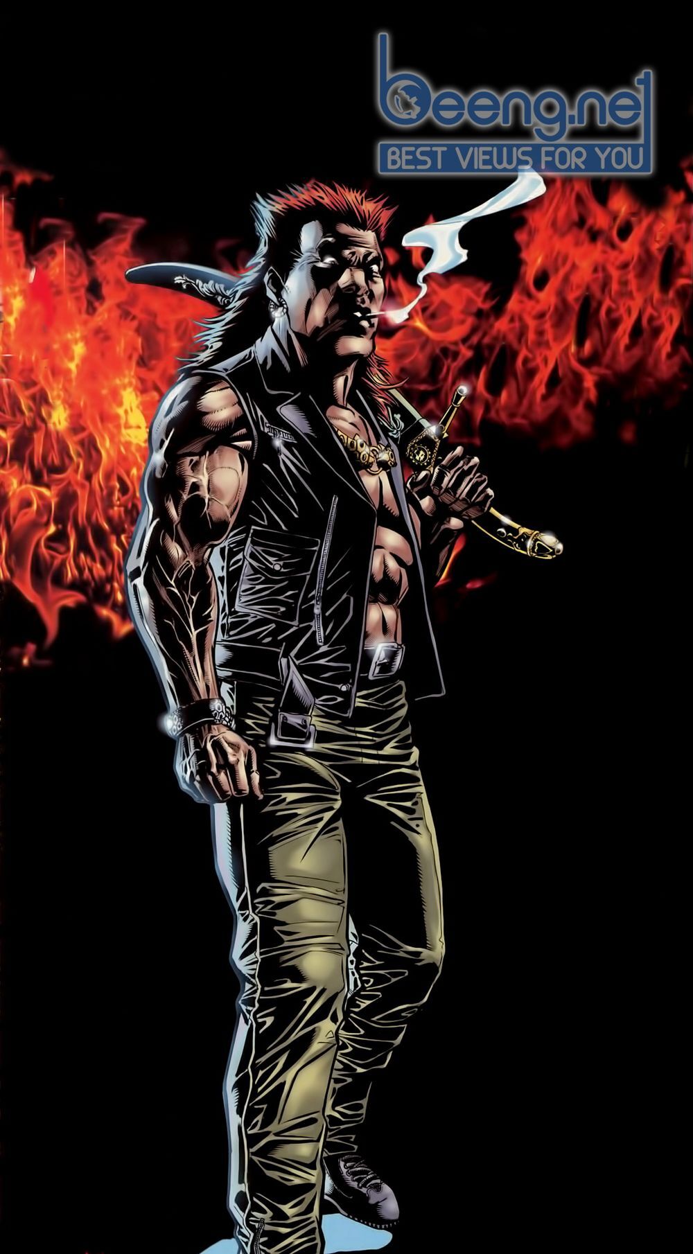 Diệu Võ Dương Oai Chap 15 - Next Chap 16