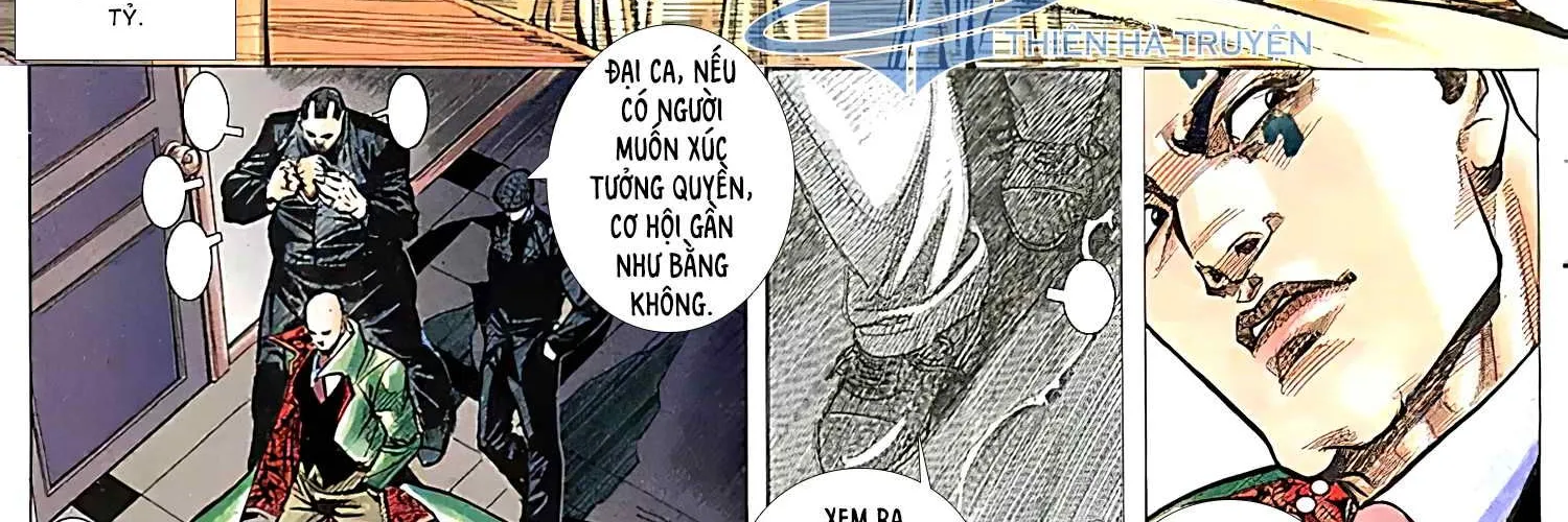 Diệu Võ Dương Oai Chap 212 - Next Chap 213