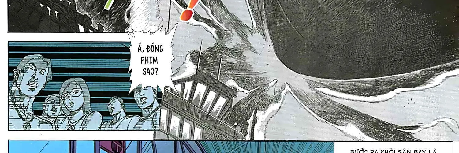 Diệu Võ Dương Oai Chap 212 - Next Chap 213