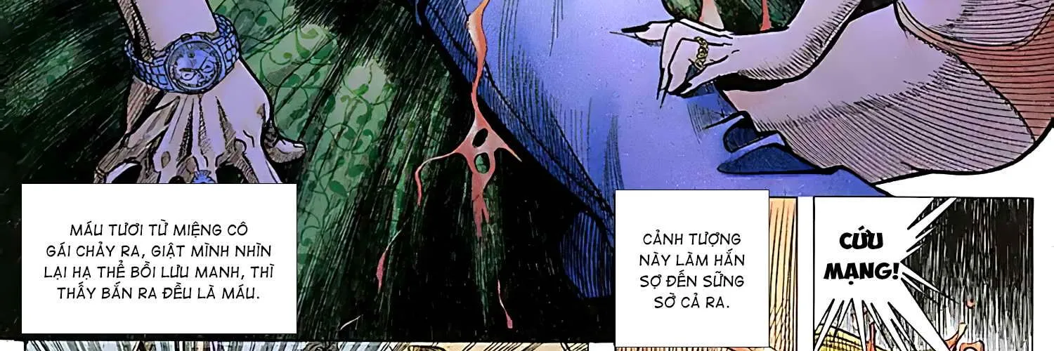 Diệu Võ Dương Oai Chap 212 - Next Chap 213