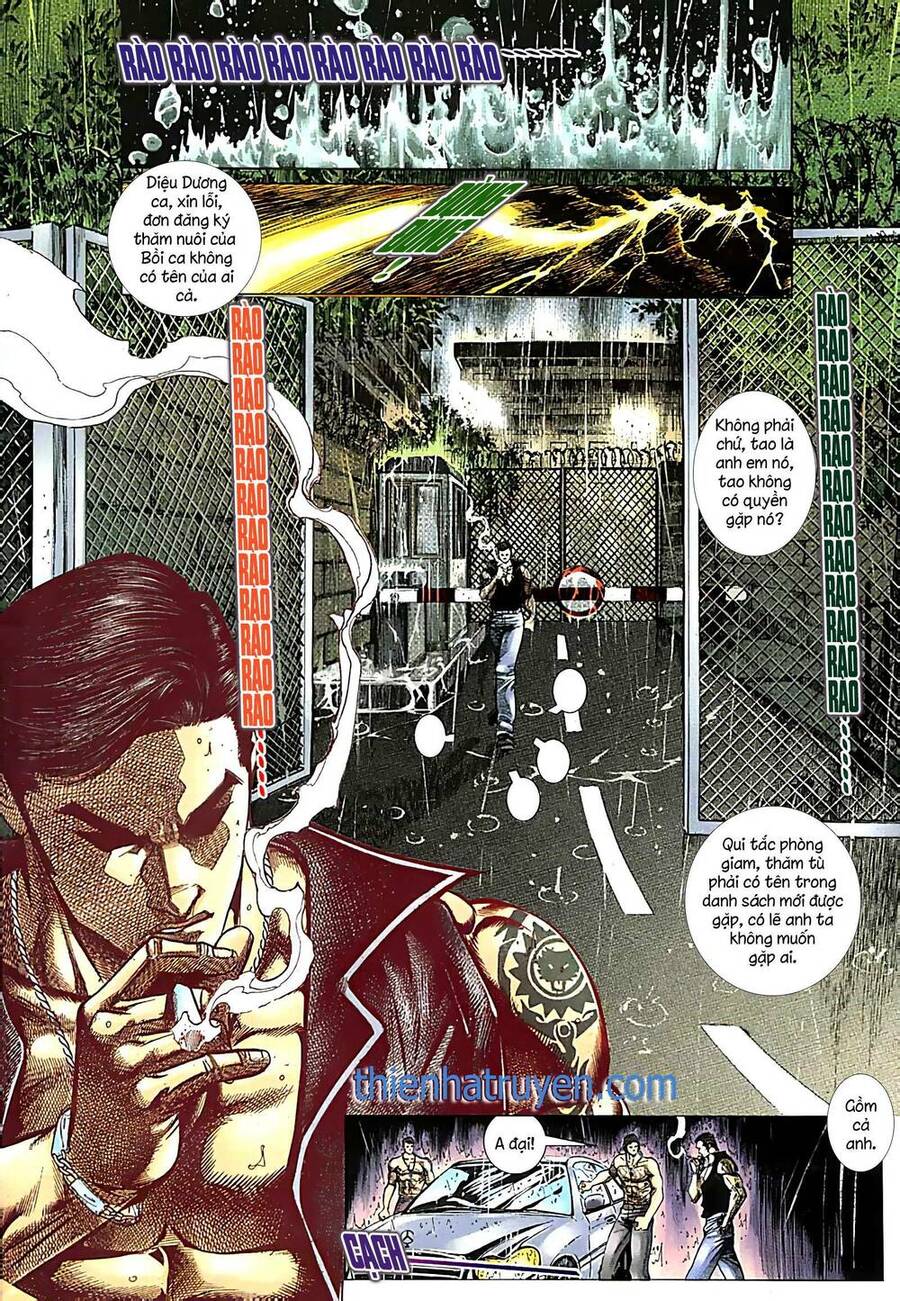 Diệu Võ Dương Oai Chap 260 - Next Chap 261