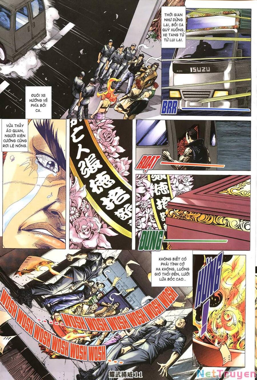 Diệu Võ Dương Oai Chap 266 - Next Chap 267