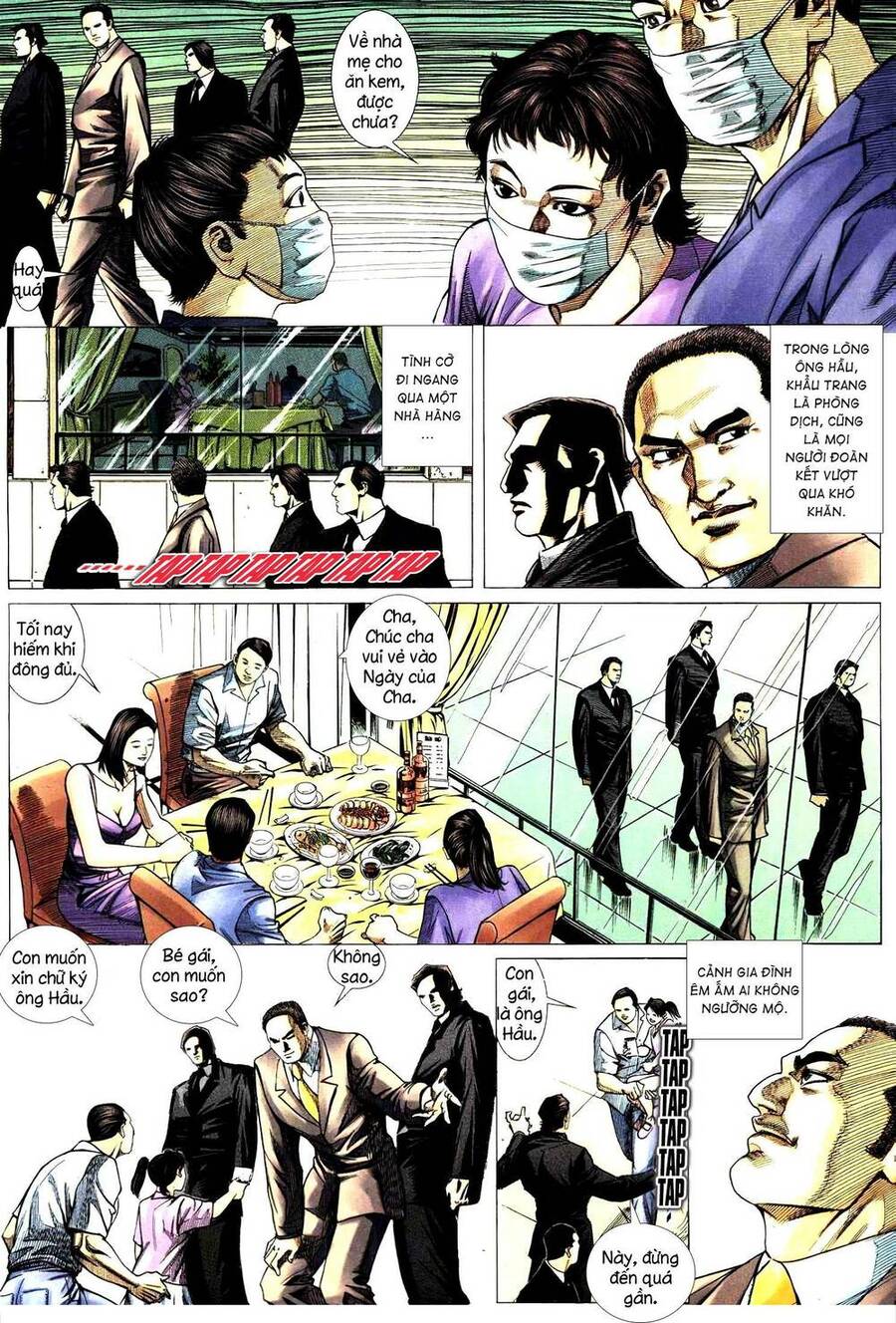 Diệu Võ Dương Oai Chap 287 - Next Chap 288