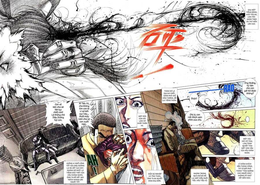 Diệu Võ Dương Oai Chap 289 - Next Chap 290