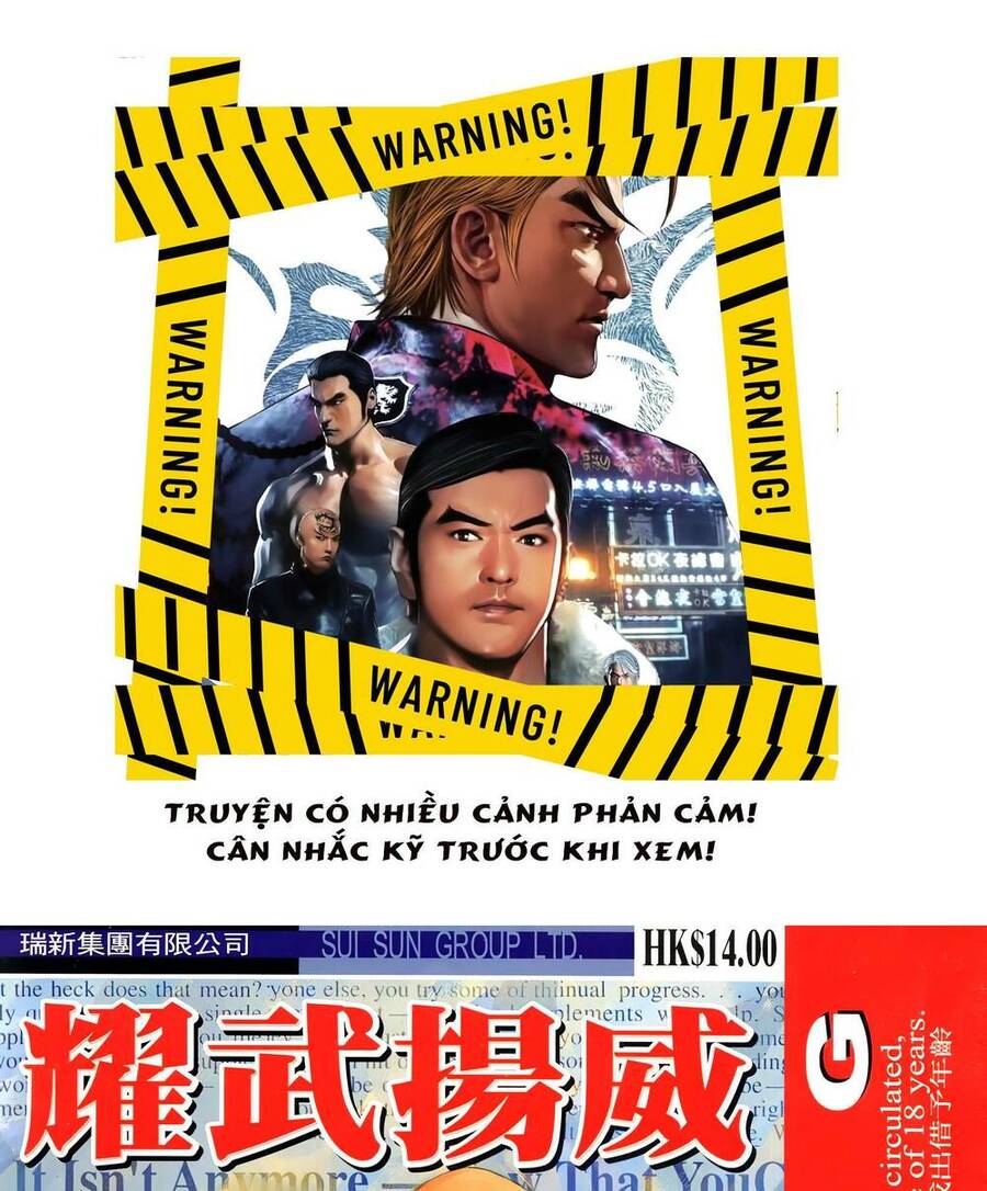 Diệu Võ Dương Oai Chap 319 - Next Chap 320