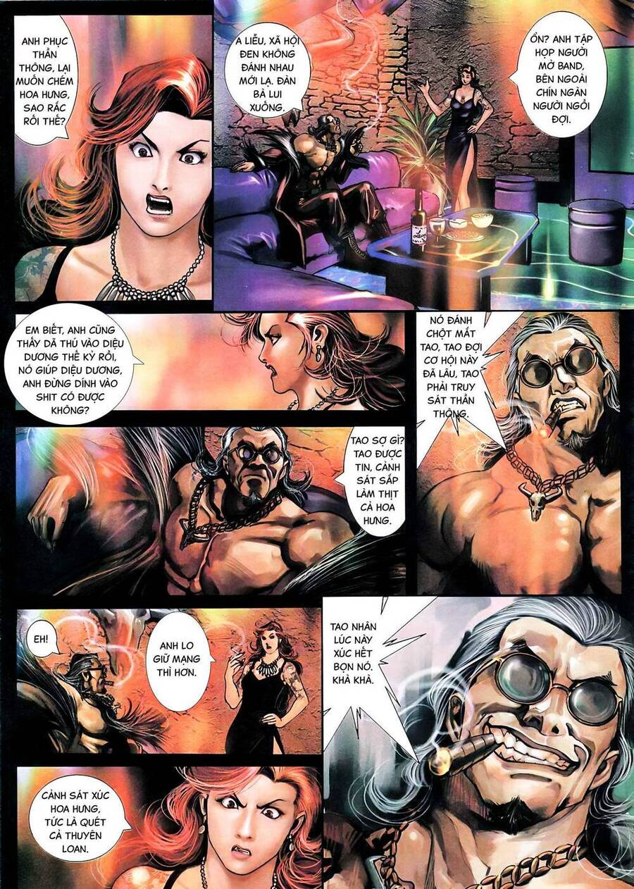 Diệu Võ Dương Oai Chap 364 - Next Chap 365