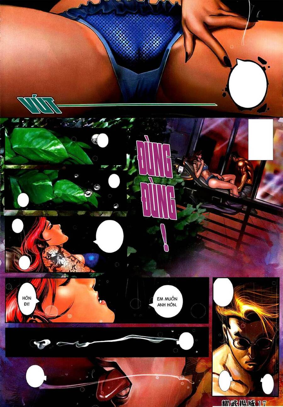 Diệu Võ Dương Oai Chap 366 - Next Chap 367