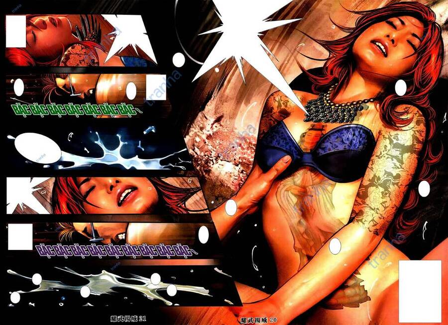 Diệu Võ Dương Oai Chap 366 - Next Chap 367