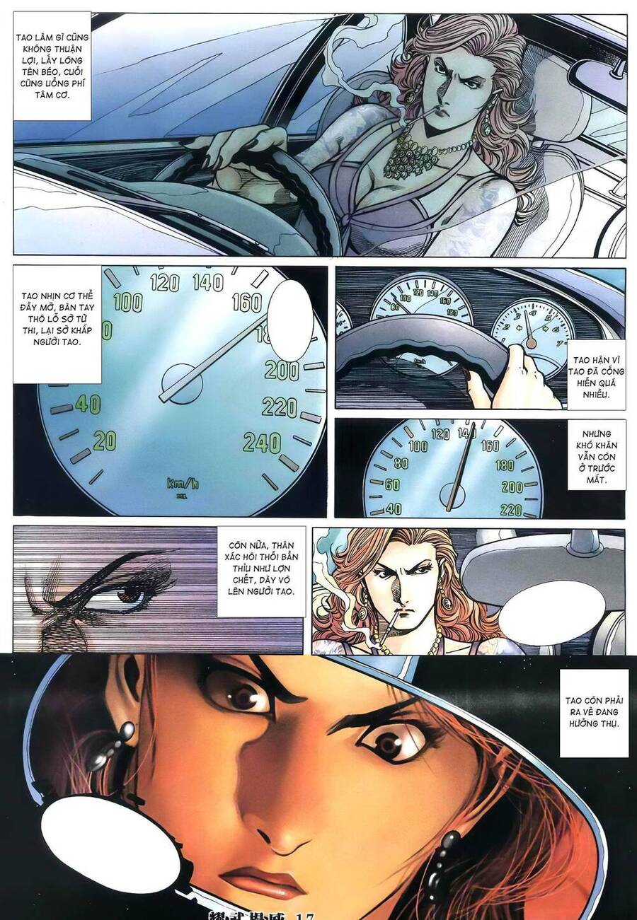 Diệu Võ Dương Oai Chap 379 - Next Chap 380