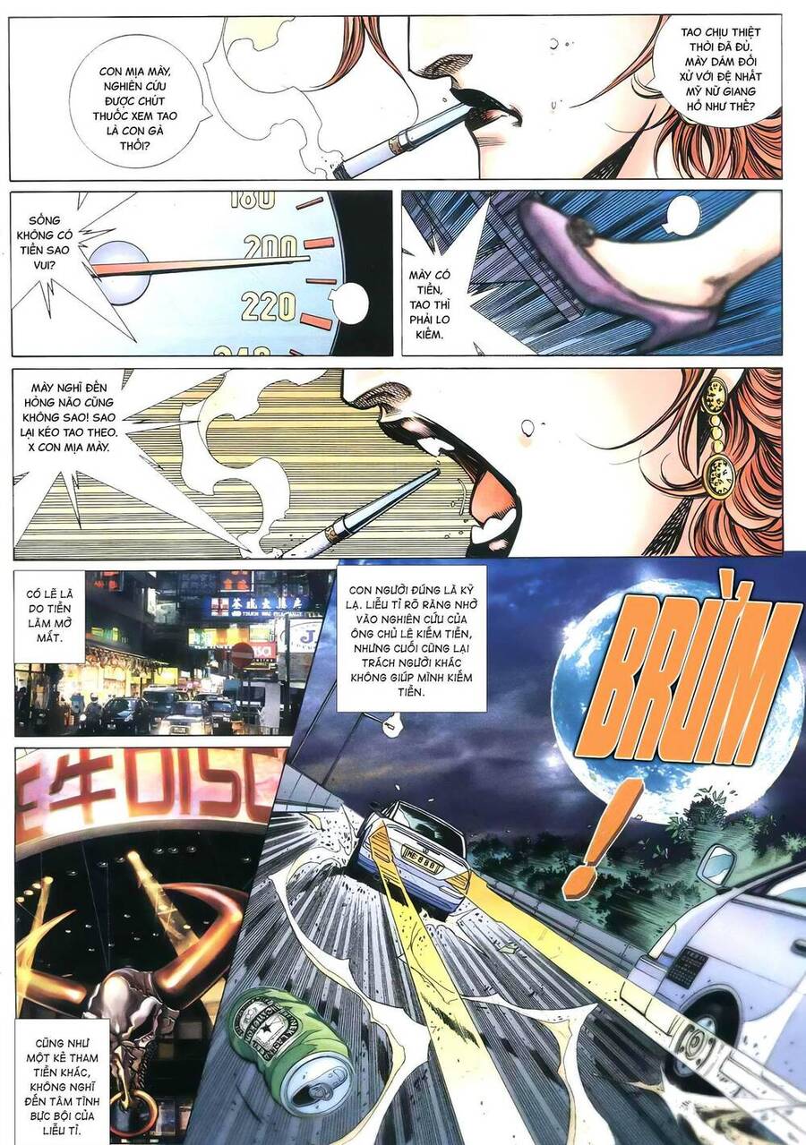 Diệu Võ Dương Oai Chap 379 - Next Chap 380