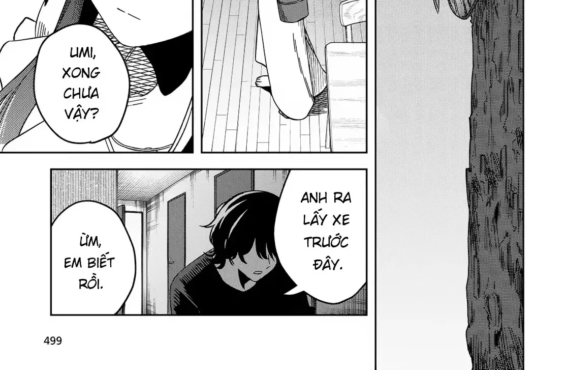 Điệu Waltz Nơi Chỉ Có Đôi Ta Chap 0 - Next Chap 1