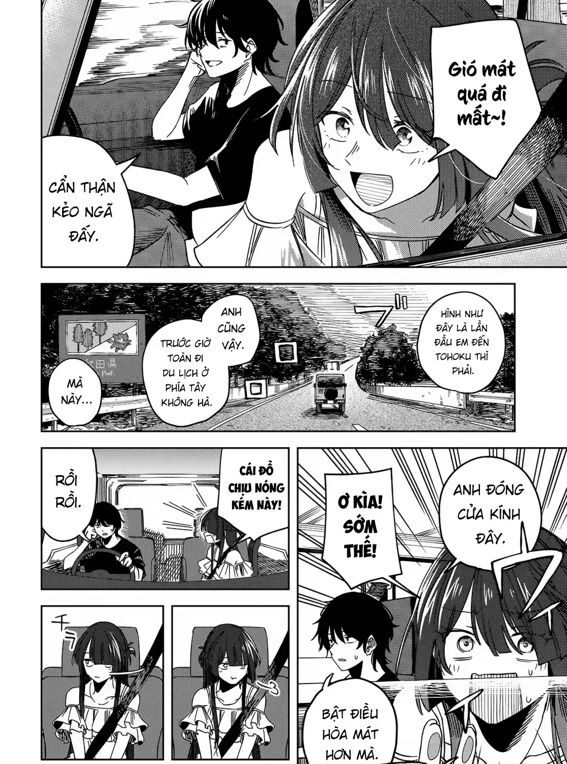 Điệu Waltz Nơi Chỉ Có Đôi Ta Chap 0 - Next Chap 1