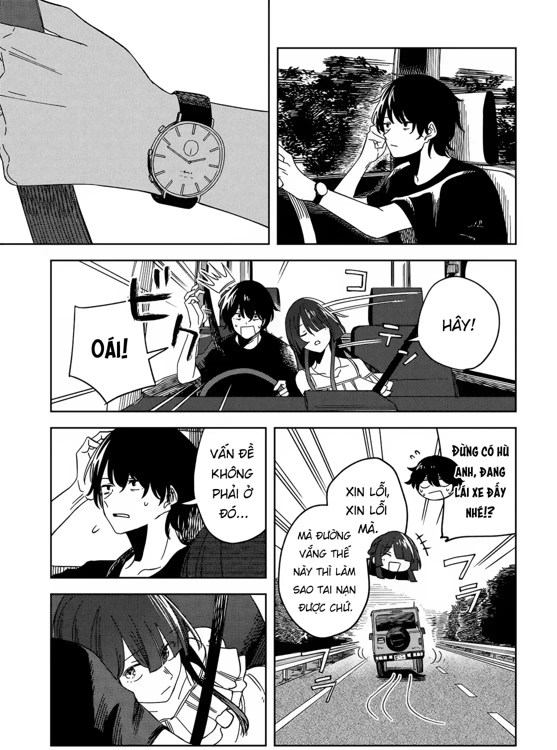 Điệu Waltz Nơi Chỉ Có Đôi Ta Chap 0 - Next Chap 1